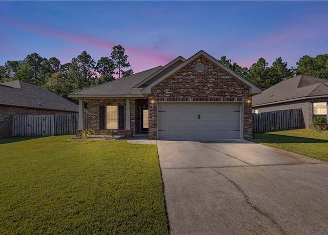 Property at 2419 Mckenzie Ct, Saraland, AL 36571, 3 beds, 2 baths