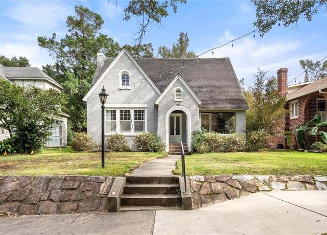 Property at 257 Mcdonald Ave, Mobile, AL 36604, 4 beds, 3 baths