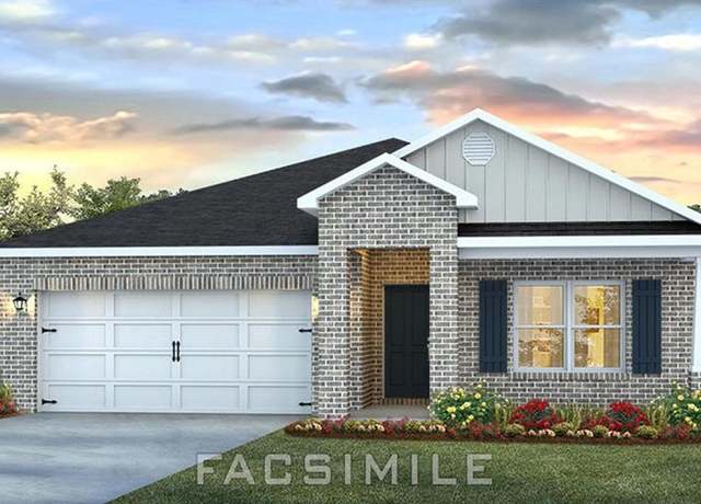 Property at 10414 Lowell St E, Mobile, AL 36695, 4 beds, 2 baths