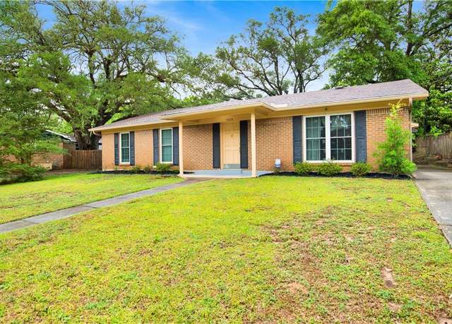 Property at 4324 Raines Dr, Mobile, AL 36609, 4 beds, 2 baths