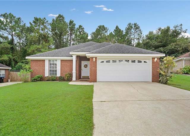 Property at 1524 Peyton Dr W, Mobile, AL 36695, 3 beds, 2 baths