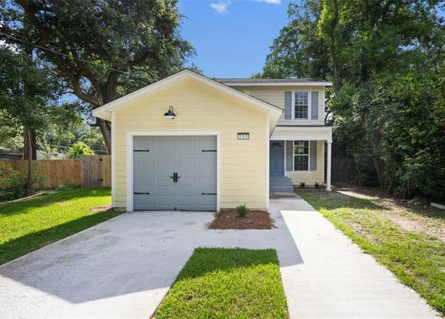 Property at 203 Glenwood St, Mobile, AL 36606, 4 beds, 2 baths