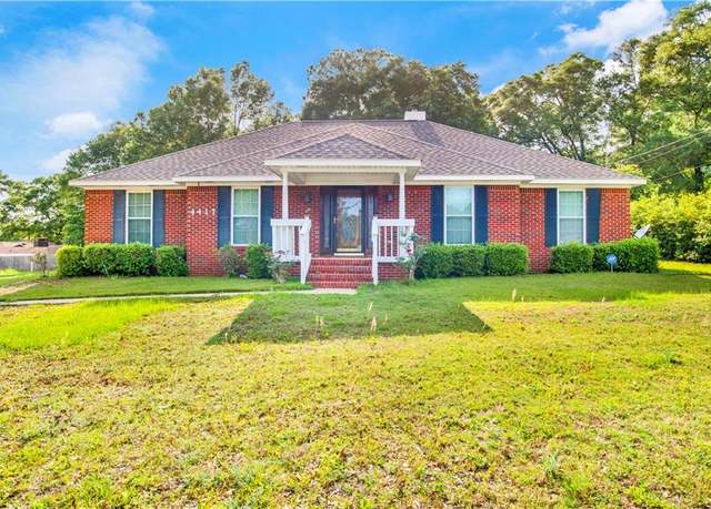 Property at 4417 Highpoint Blvd, Eight Mile, AL 36613, 4 beds, 2.5 baths