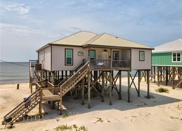Property at 103 Taos Ct, Dauphin Island, AL 36528, 4 beds, 3 baths