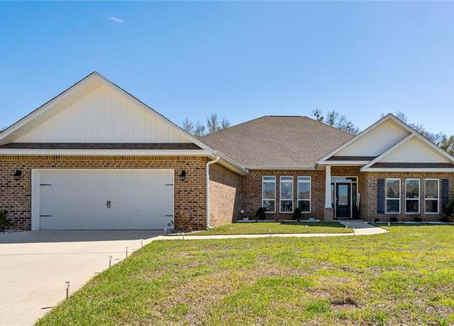 Property at 8275 Philsdale Ln S, Semmes, AL 36575, 5 beds, 3 baths