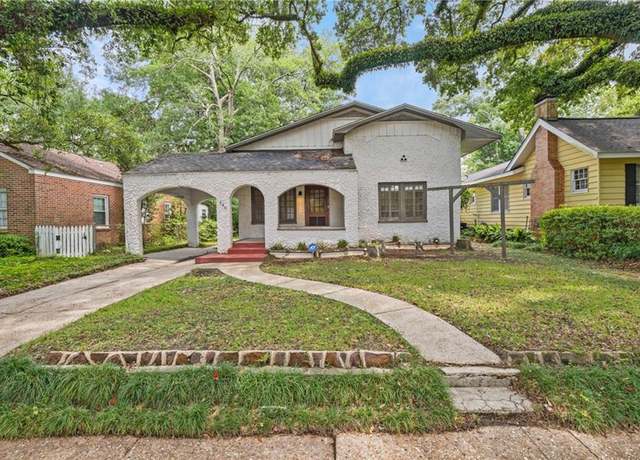 Property at 140 Florence Pl, Mobile, AL 36607, 3 beds, 2 baths