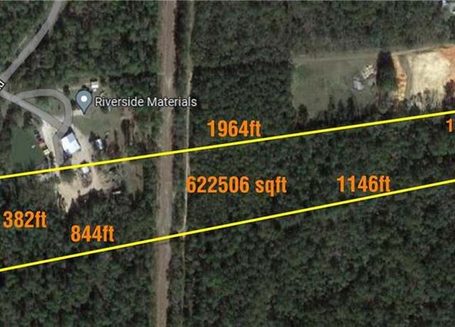 Property at 0 Highway 43, Bucks, AL 36512