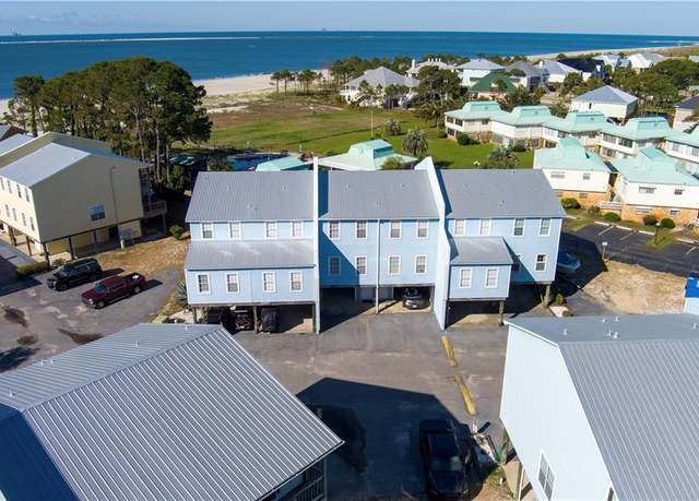 Property at 50 Forney Johnston Dr Unit 3D, Dauphin Island, AL 36528, 2 beds, 2.5 baths