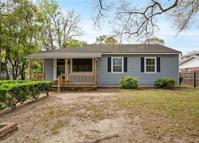 Property at 1256 Horton Dr, Mobile, AL 36605, 4 beds, 2 baths