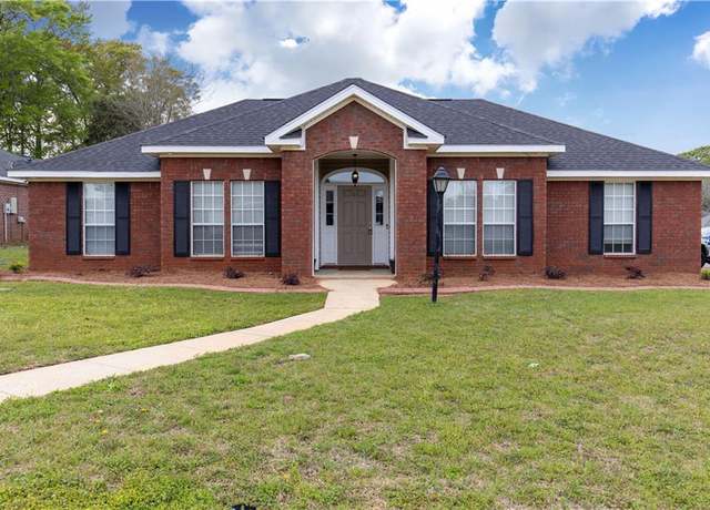 Property at 3882 Champion Cir W, Mobile, AL 36695, 4 beds, 2.5 baths