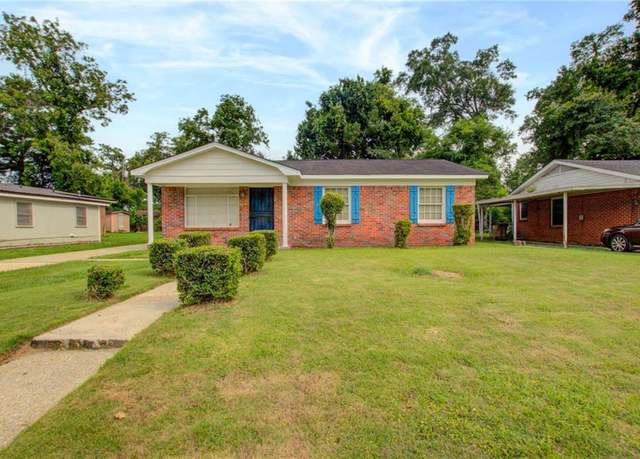 Property at 2303 Rushing Dr, Mobile, AL 36617, 3 beds, 1 bath