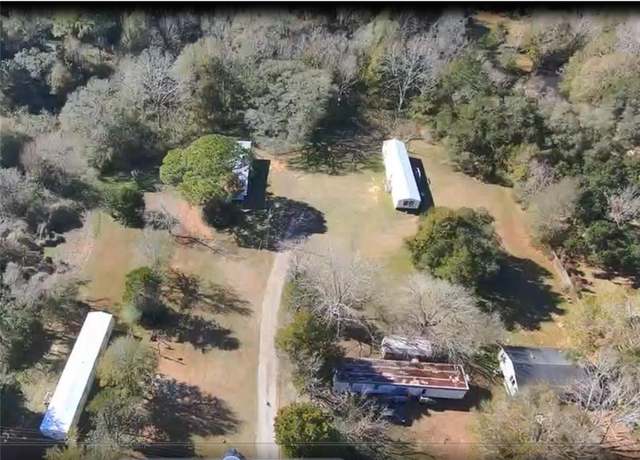 Property at 11630 Henderson Camp Rd, Grand Bay, AL 36541