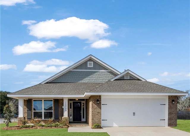 Property at 7733 Broome Ct, Theodore, AL 36582, 4 beds, 2 baths