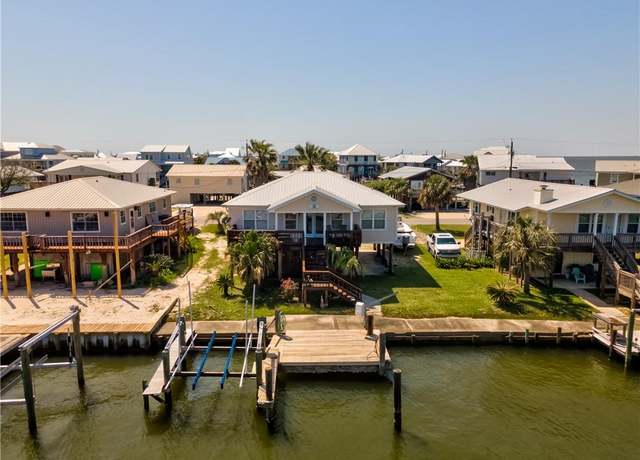 Property at 314 Polaris St, Dauphin Island, AL 36528, 3 beds, 2 baths