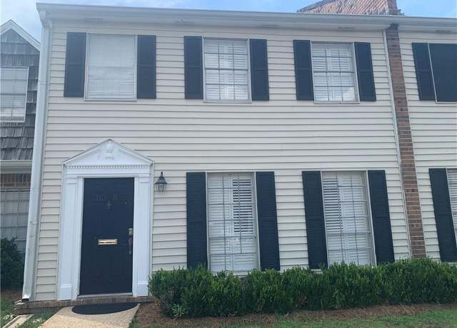 Property at 110 Du Rhu Dr Unit 110-D, Mobile, AL 36608, 3 beds, 2 baths