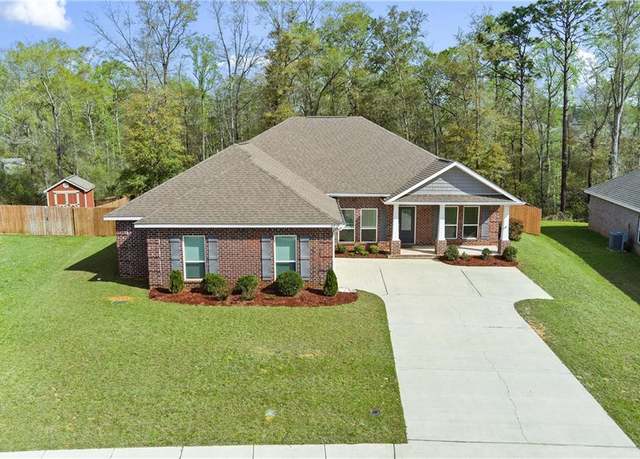 Property at 10932 Sierra Estates Dr, Mobile, AL 36608, 4 beds, 3 baths