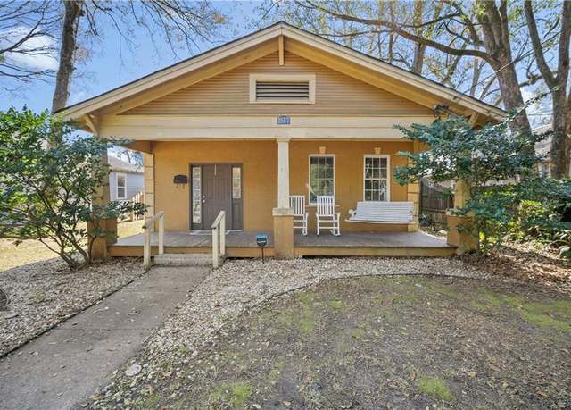 Property at 2557 Springhill Ave, Mobile, AL 36607, 3 beds, 2 baths