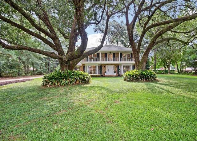 Property at 700 Eliza Jordan Rd N, Mobile, AL 36608, 4 beds, 3.5 baths