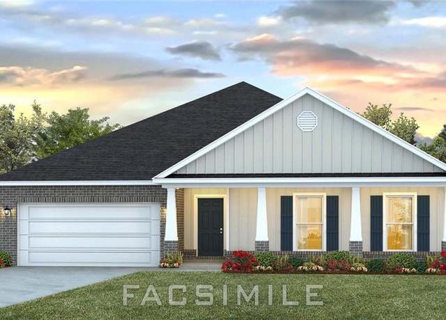Property at 9924 Nadine Ln S, Mobile, AL 36695, 4 beds, 2.5 baths