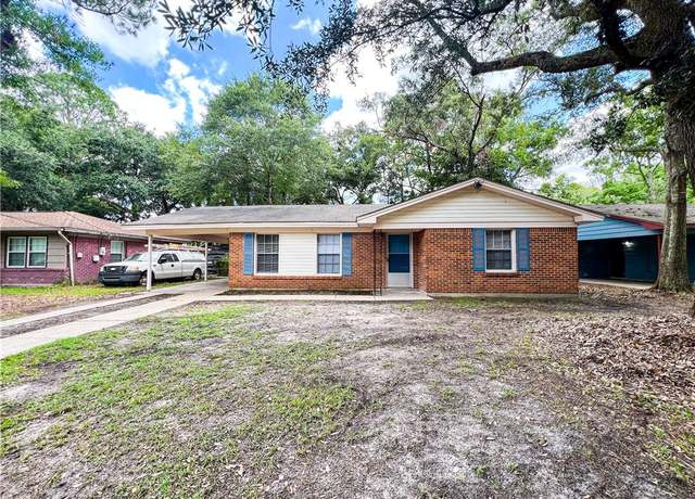 Property at 2602 Eldorado Dr, Mobile, AL 36605, 3 beds, 2 baths