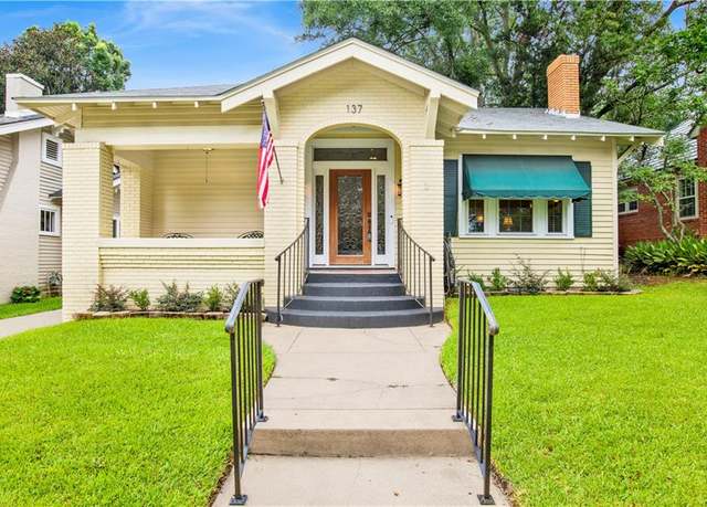 Property at 137 Silverwood St, Mobile, AL 36607, 3 beds, 2 baths