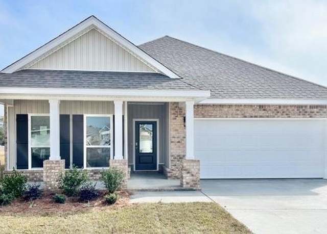 Property at 10670 Relic Rd N, Mobile, AL 36608, 3 beds, 2 baths