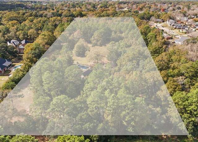 Property at 2316 Leroy Stevens Rd, Mobile, AL 36695