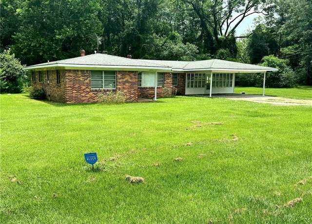 Property at 119 Crystal Springs Rd S, Eight Mile, AL 36613, 4 beds, 2 baths