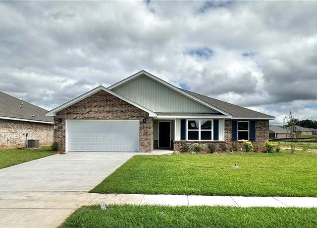 Property at 2537 Kaleigh Dr, Mobile, AL 36695, 4 beds, 2 baths
