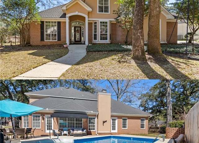 Property at 6301 Charlestowne Dr, Mobile, AL 36693, 4 beds, 3.5 baths
