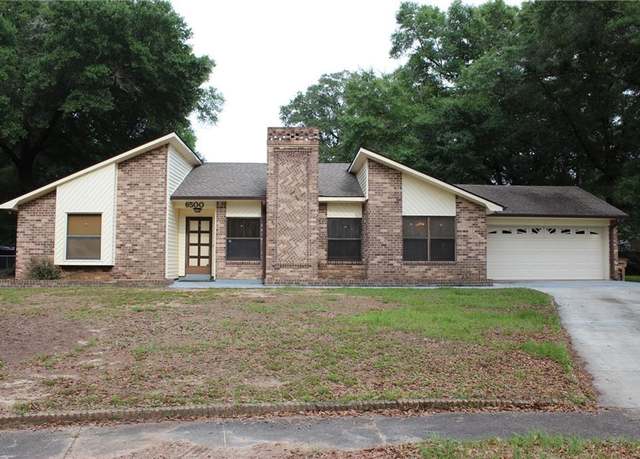 Property at 6500 Camden Cir, Mobile, AL 36618, 3 beds, 2 baths