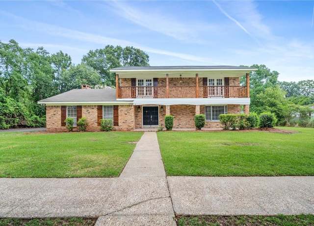 Property at 5708 Shain St, Mobile, AL 36609, 4 beds, 2.5 baths
