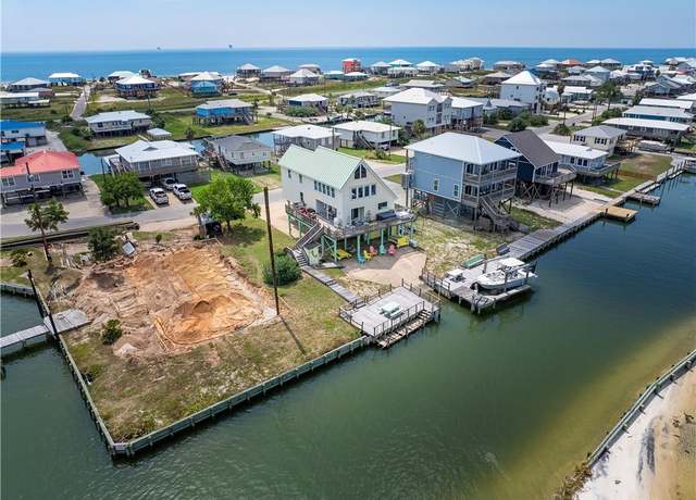 Property at 2206 Cadillac Ave, Dauphin Island, AL 36528, 3 beds, 3 baths