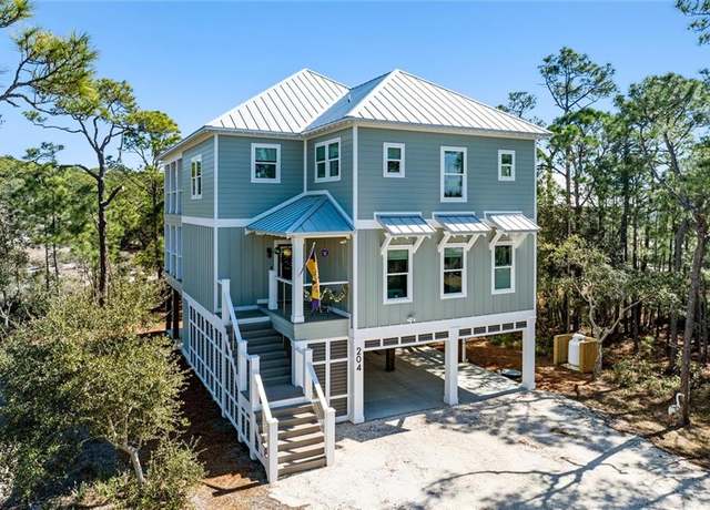 Property at 204 Magnolia Ct, Dauphin Island, AL 36528, 4 beds, 3 baths