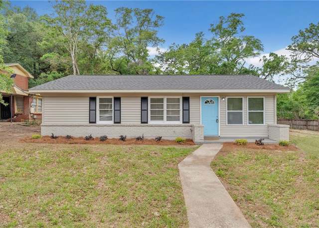 Property at 400 La Rose Dr, Mobile, AL 36609, 3 beds, 1 bath