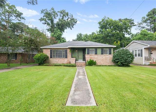 Property at 109 E Sherwood Dr, Mobile, AL 36606, 3 beds, 1.5 baths