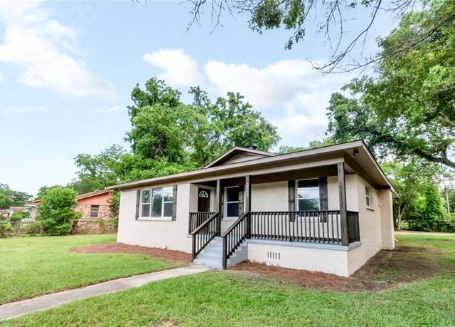 Property at 2263 Hathcox St, Mobile, AL 36617, 4 beds, 2 baths