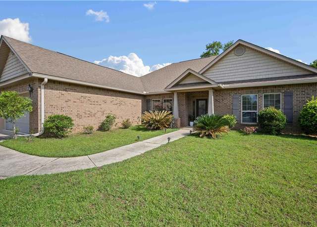 Property at 8572 Selby Phillips Dr N, Mobile, AL 36695, 4 beds, 2.5 baths
