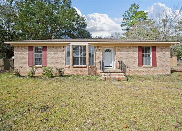 Property at 3579 Wulff Rd E, Semmes, AL 36575, 3 beds, 2 baths