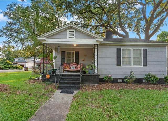 Property at 216 Pinehill Dr, Mobile, AL 36606, 2 beds, 1 bath