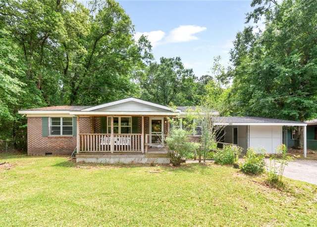 Property at 1853 Brill Cir, Mobile, AL 36605, 3 beds, 1.5 baths
