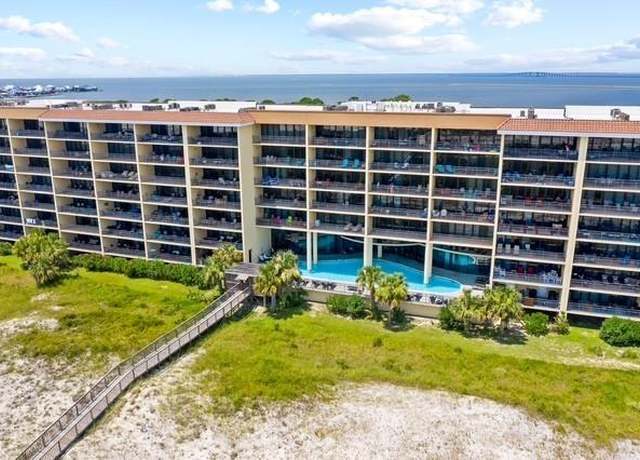 Property at 1601 Bienville Blvd #421, Dauphin Island, AL 36528, 2 beds, 2 baths