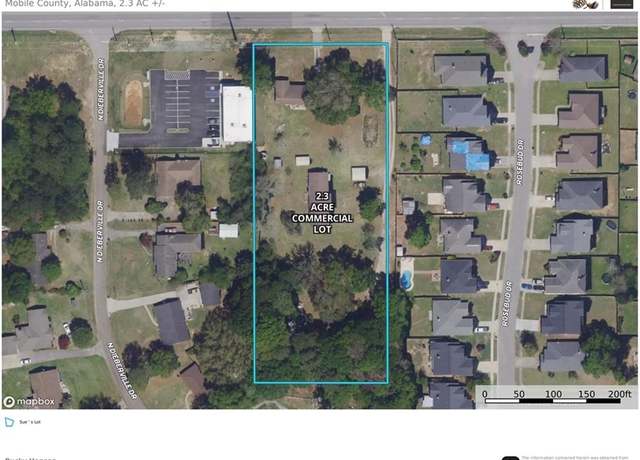 Property at 8601 Cottage Hill Rd, Mobile, AL 36695