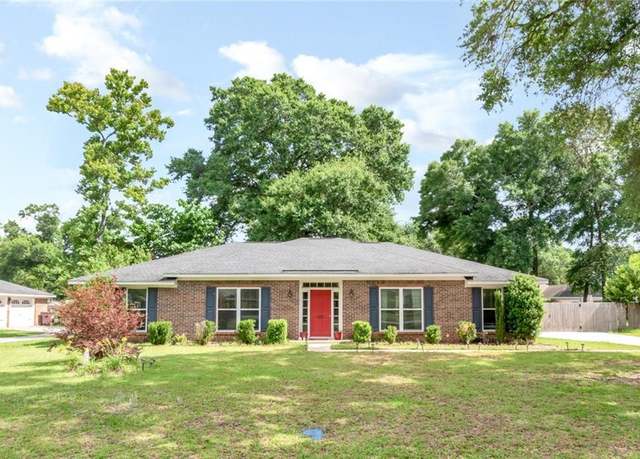 Property at 459 Vaughan Dr S, Satsuma, AL 36572, 4 beds, 2 baths