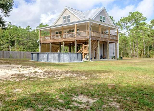 Property at 4615 Gulf Park Dr S, Theodore, AL 36582, 3 beds, 3.5 baths