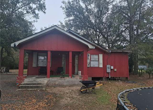 Property at 7535 Bowers Ln, Theodore, AL 36582, 3 beds, 1.5 baths