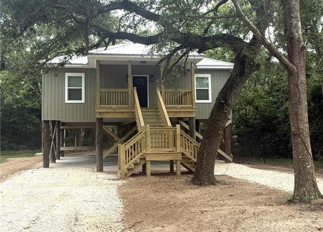 Property at 755 Cadillac Ave, Dauphin Island, AL 36528, 3 beds, 2 baths