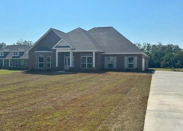 Property at 5730 Dawes Rd, Grand Bay, AL 36541, 5 beds, 3 baths