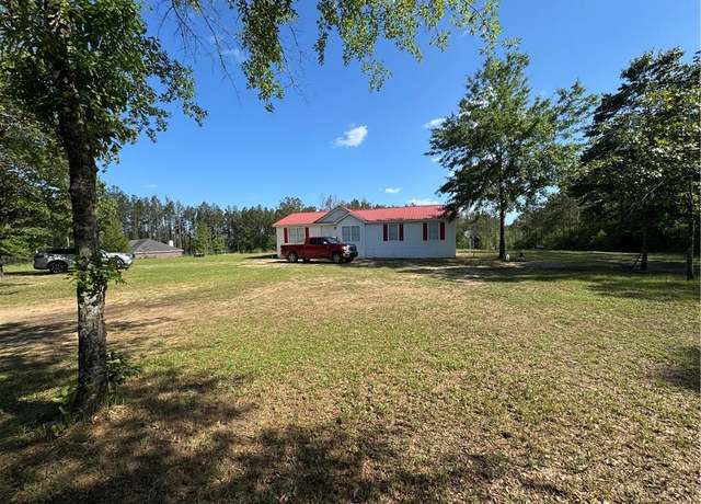 Property at 5449 Lambert Cemetery Rd, Citronelle, AL 36522, 4 beds, 2 baths