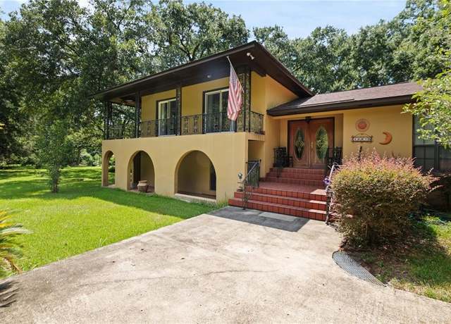 Property at 12278 Potter Tract Rd, Grand Bay, AL 36541, 3 beds, 2.5 baths